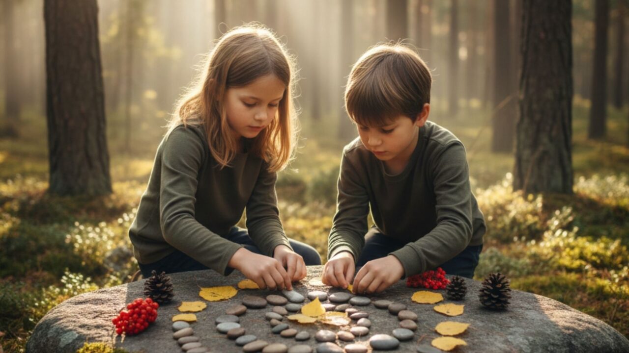 Edukacja blisko natury – wykorzystanie zielonego sąsiedztwa Wielkiego Kacka w codziennej nauce