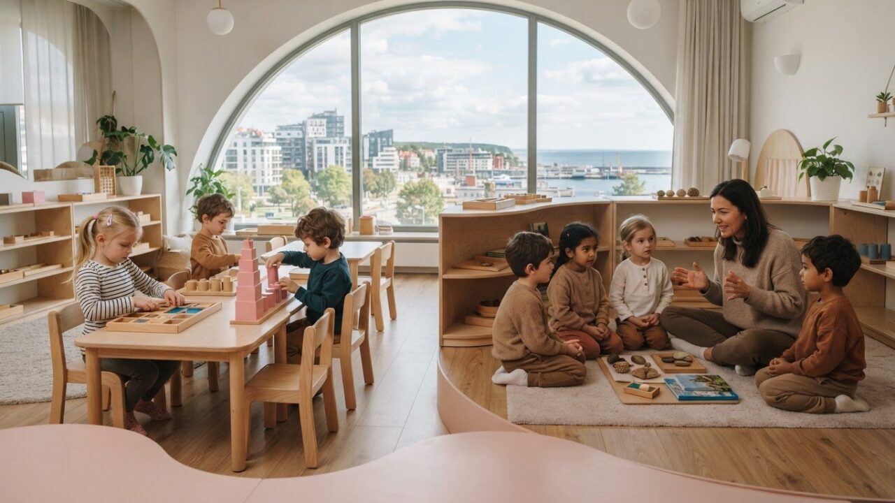 Montessori a tradycyjna szkoła: najważniejsze różnice w podejściu do nauki